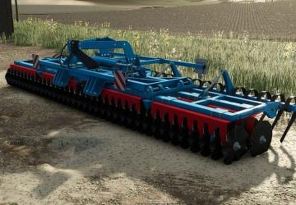 Gorenc Grinder 600версия 1.0.0.0 для Farming Simulator 2025