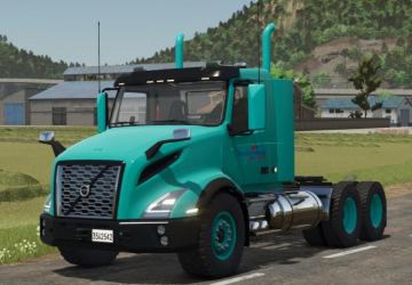 Volvo VNX 300 MTSHверсия 1.0.0.0 для Farming Simulator 2025