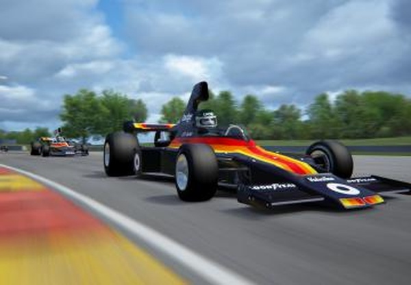 Shadow DN6 1975/76 Formula 5000версия 1.0 для Assetto Corsa