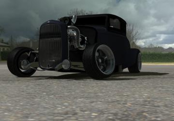 1932 SR22 Deuce Coupeверсия 2024-03-06 для Assetto Corsa