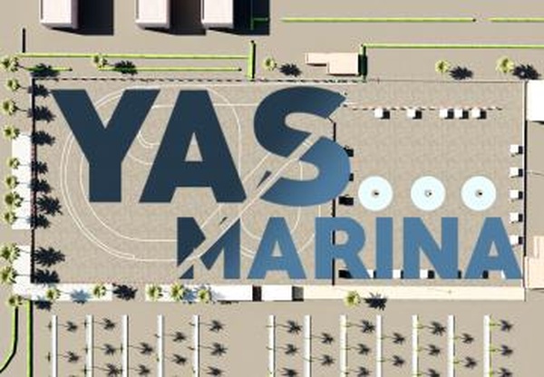 Карта «Yas Marina - EDC R4»версия 1 для Assetto Corsa