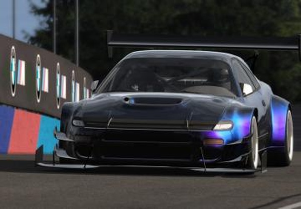 Toyota Celica ST185 Time Attackверсия 1.0 для Assetto Corsa