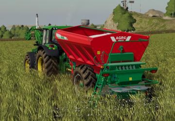 Agro Pack Vol.1версия 1.0.0.0 для Farming Simulator 2019 (v1.4.x)