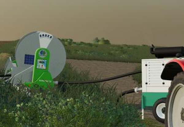 Irrigation systemверсия 1.0.0.0 для Farming Simulator 2019 (v1.4)