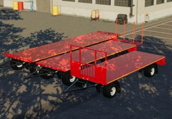 Agpro Packверсия 1.0.0.0 для Farming Simulator 2019 (v1.4.x)