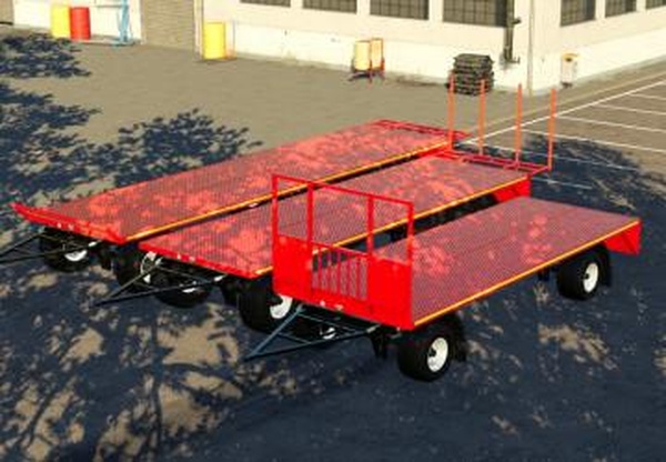 Agpro Packверсия 1.0.0.0 для Farming Simulator 2019 (v1.4)