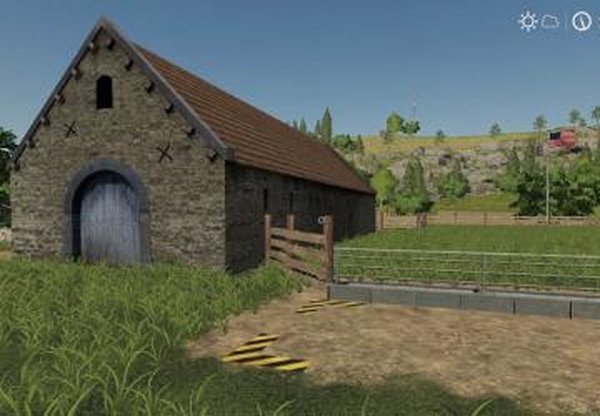 Old Sheep Placeableверсия 2.5 для Farming Simulator 2019 (v1.4)