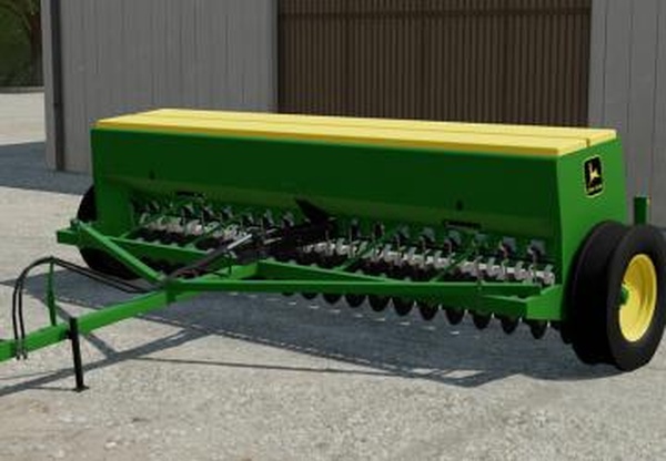 John Deere 8350версия 1.0.0.0 для Farming Simulator 2022