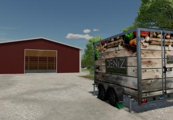 Boeckmann LEверсия 1.0.0.1 для Farming Simulator 2022 (v1.5x)