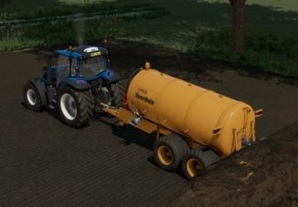 Veenhuis 6800версия 1.0.0.0 для Farming Simulator 2022