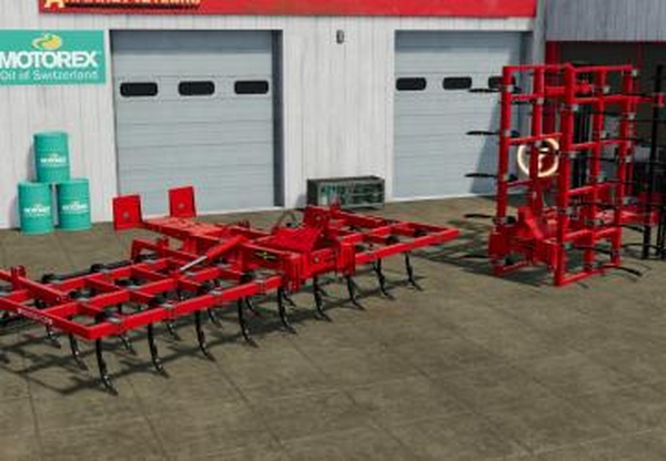 Labbé Rotiel C35версия 1.0.0.0 для Farming Simulator 2022