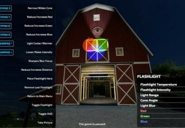 Pro Shotверсия 1.1.0.1 для Farming Simulator 2022