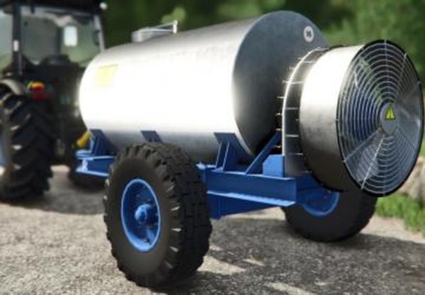 Rostselmash OPVS-2000версия 1.0.0.0 для Farming Simulator 2025