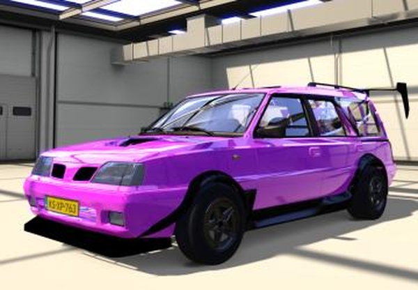 Zondolonezверсия 2.137 для Assetto Corsa