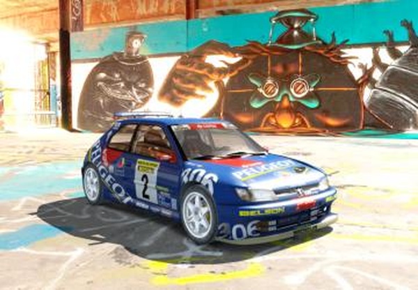 Peugeot 306 KitCarдля Assetto Corsa