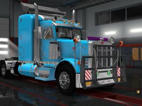 Peterbilt 378версия 3.0 для Euro Truck Simulator 2 (v1.28.x, 1.30.x)