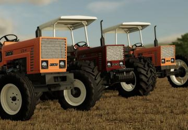 Fiat X70 Seriesверсия 1.0.0.0 для Farming Simulator 2022
