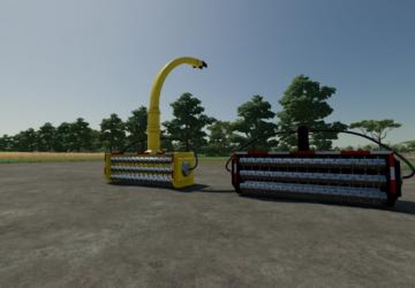 Devour Treesверсия 1.0.0.0 для Farming Simulator 2022