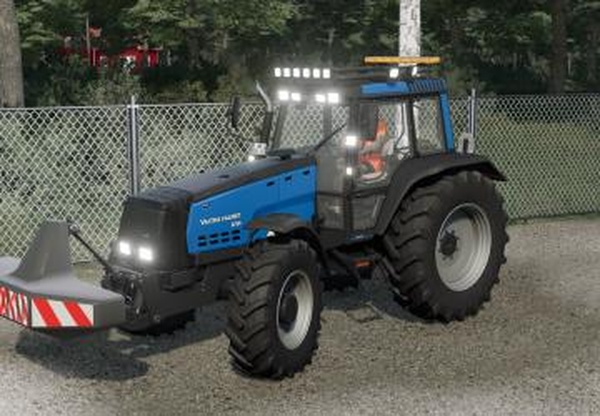 Lizard Warning Weightверсия 1.0.0.0 для Farming Simulator 2022