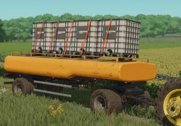 Lizard Utility Tankверсия 1.0.0.0 для Farming Simulator 2022