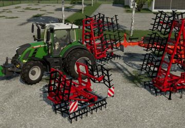 Quivogne HVверсия 1.0.0.0 для Farming Simulator 2022