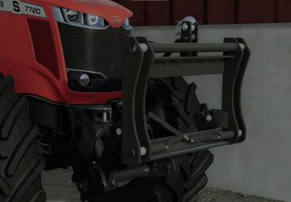 Three Point Adapter To Wheel Loaderверсия 1.0.0.0 для Farming Simulator 2022