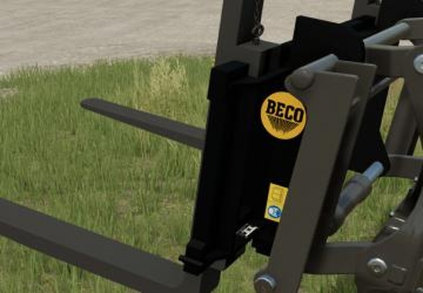 Beco LPZ3версия 1.0.0.0 для Farming Simulator 2022