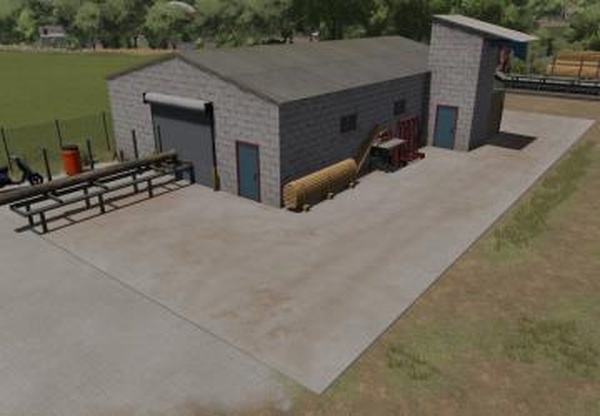Sawmills Packверсия 1.0.0.0 для Farming Simulator 2022