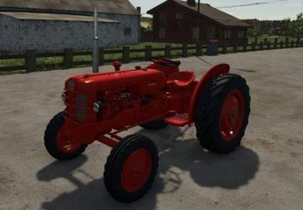 Volvo T425версия 1.0.0.0 для Farming Simulator 2025