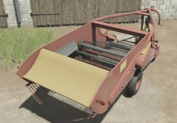 Agromet-Pionier Z-609версия 1.0.0.0 для Farming Simulator 2025