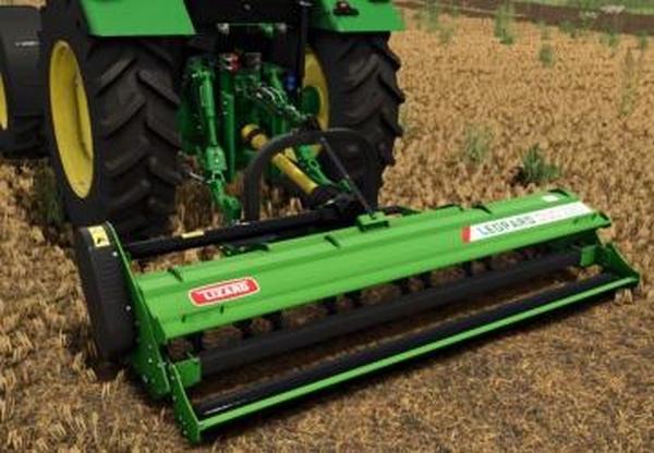 Lizard Leopard Duo 280версия 1.0.0.0 для Farming Simulator 2025