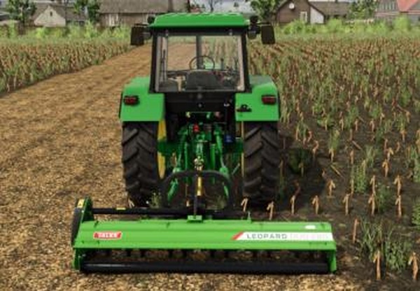 Talex Leopard Duo 280версия 1.0.0.0 для Farming Simulator 2025