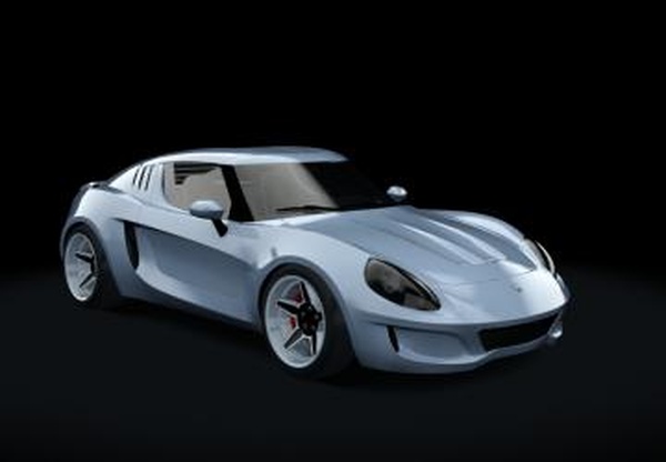 LM - Puma Luminariверсия 1.1 для Assetto Corsa