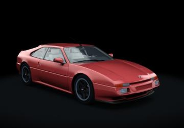 Venturi 260 LMдля Assetto Corsa