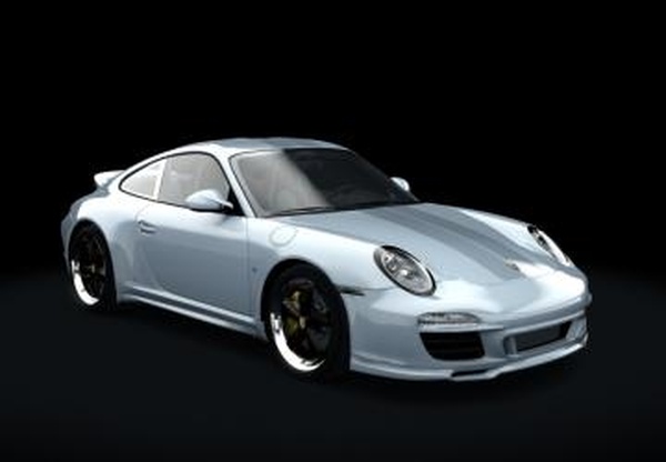 Porsche 911 997.2 Sport Classic ’10v1.0 для Assetto Corsa