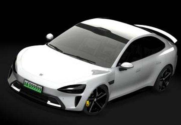 Xiao Mi SU7версия 1.0 для Assetto Corsa