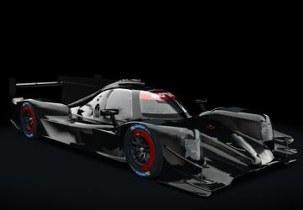 Rebellion R13 High Downforce Kitверсия 1.0 Beta для Assetto Corsa