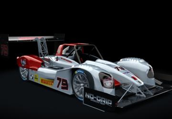 PP Norma MXX RD Limited Pikes Peak 2017версия 1.0 для Assetto Corsa