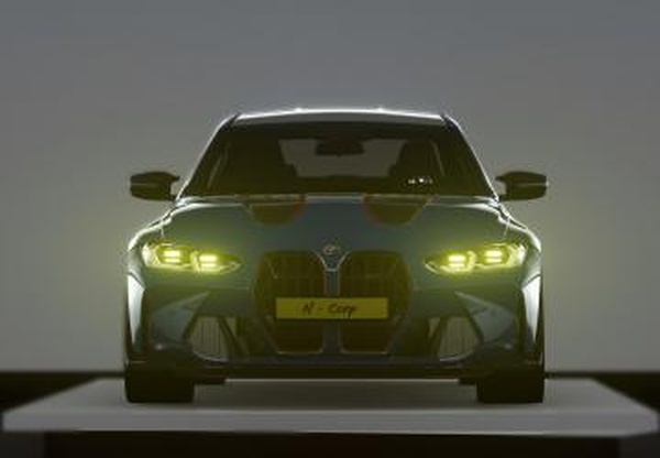 BMW M3 CS G80 Ceky Performance x N_Corpверсия 1.5 для Assetto Corsa