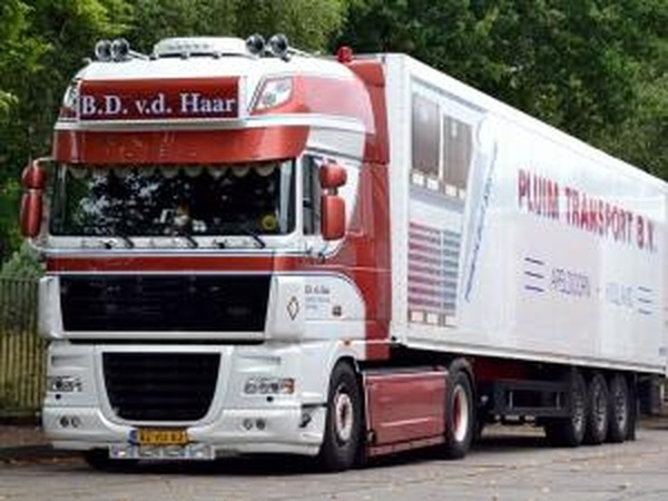 DAF Open Pipe Soundверсия 5.0 для Euro Truck Simulator 2 (v1.28.x, - 1.36.x)