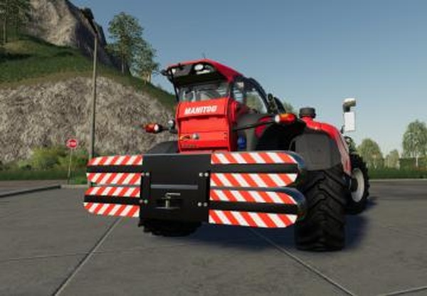 ArtMechanic PT - 25версия 1.0.0.0 для Farming Simulator 2019 (v1.3.х)