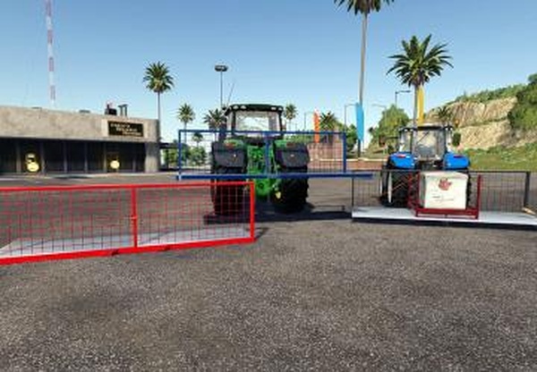 Lizard Carryallверсия 1.0.0.0 для Farming Simulator 2019 (v1.4)