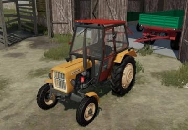 Ursus C-330 Jarekogarekверсия 1.0.0.0 для Farming Simulator 2022