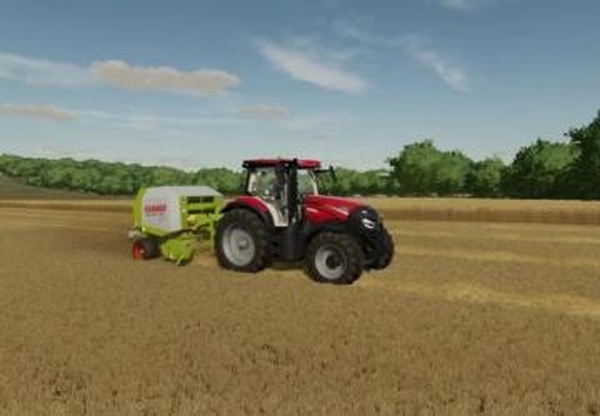 Claas Rollant 250 Roto Cutверсия 1.0.0.0 для Farming Simulator 2022