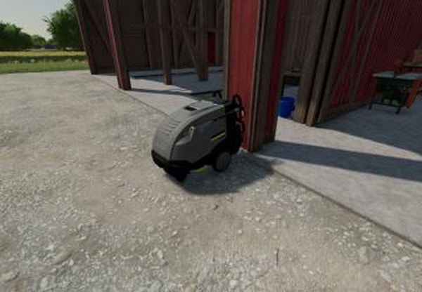 Dirtynatorверсия 1.0.2.0 для Farming Simulator 2022