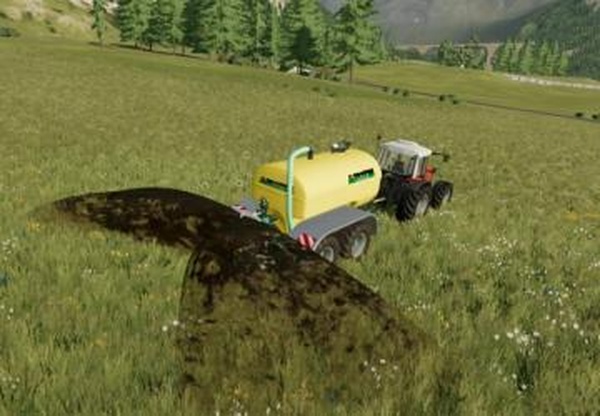 Zunhammer MKEверсия 1.0.0.0 для Farming Simulator 2022