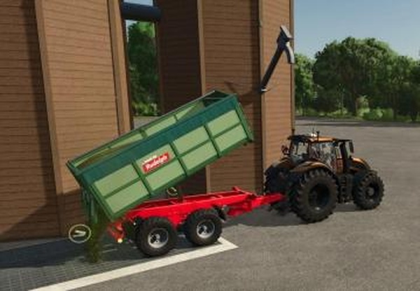 Fermenting Siloверсия 1.0.0.0 для Farming Simulator 2025