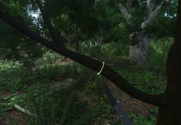 Forest Macheteверсия 1.0.0.0 для Farming Simulator 2025