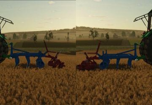 Rabe EG 3/9версия 1.0.0.0 для Farming Simulator 2025