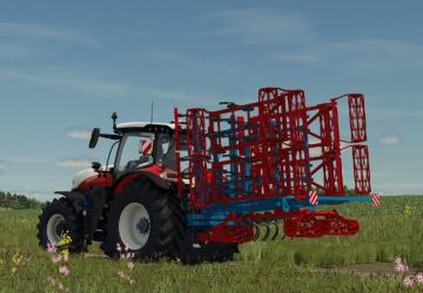Gorenc Granoter Supra 5mверсия 1.0.0.0 для Farming Simulator 2025
